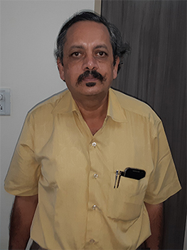 Dr Shirish Upasani